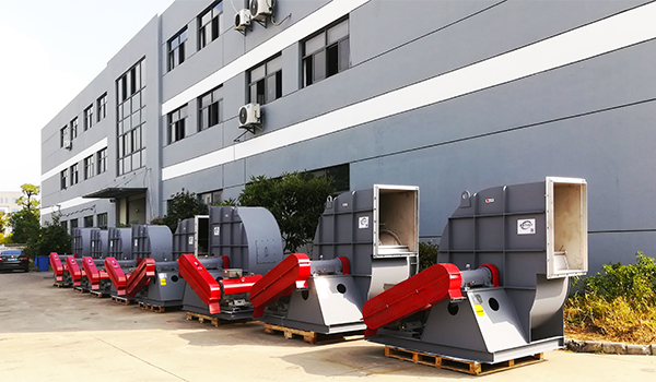 廠房內除塵用哪種風機好？