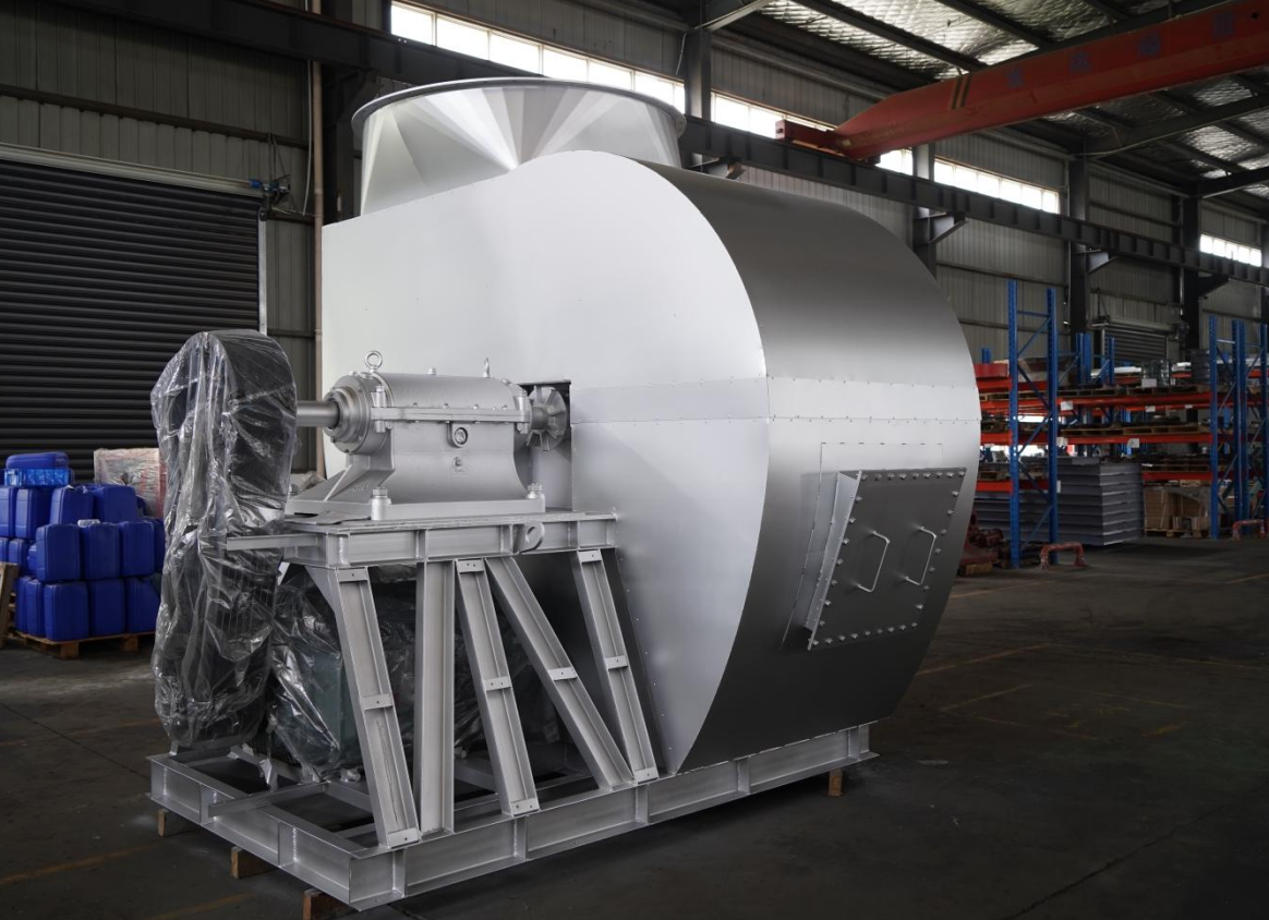 高壓離心通風機的參數表