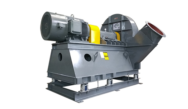 前傾離心式風(fēng)機