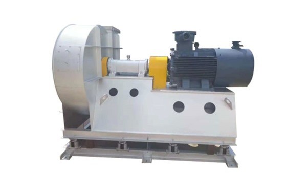 高溫風機溫度過高怎么辦？佰斯拓