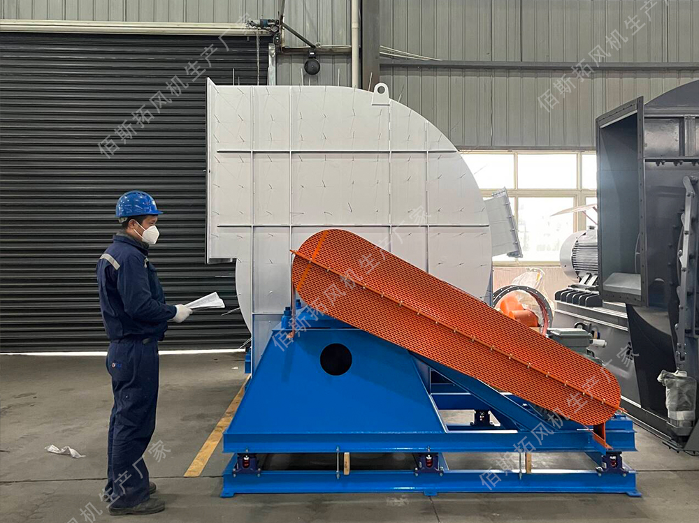 中壓除塵防爆離心通風機 中壓除塵防爆離心通風機