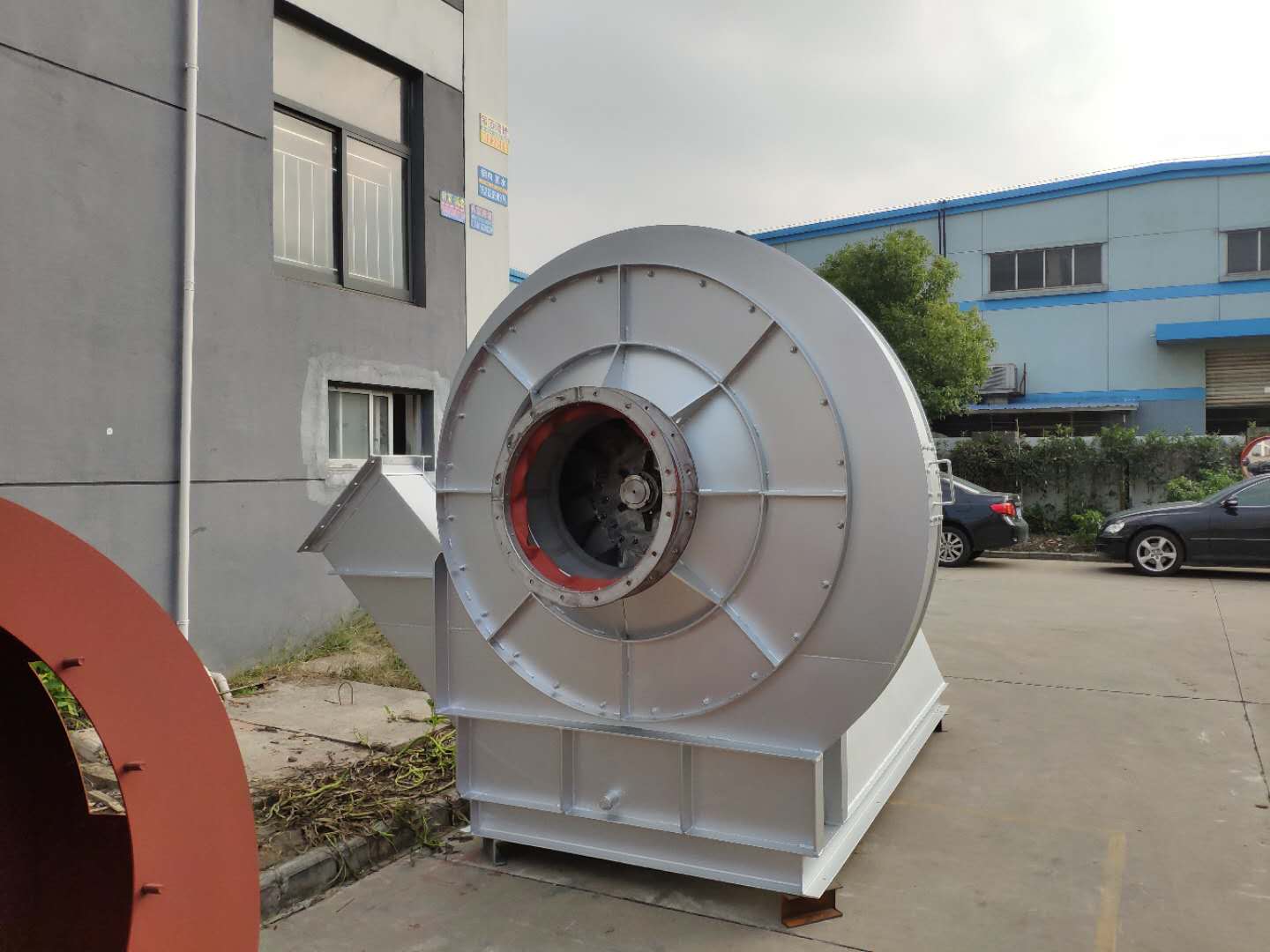 定制高壓離心風機 定制高壓離心風機