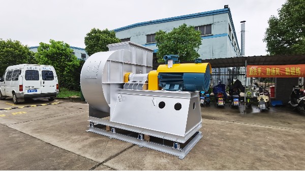 離心風機速度不穩的原因